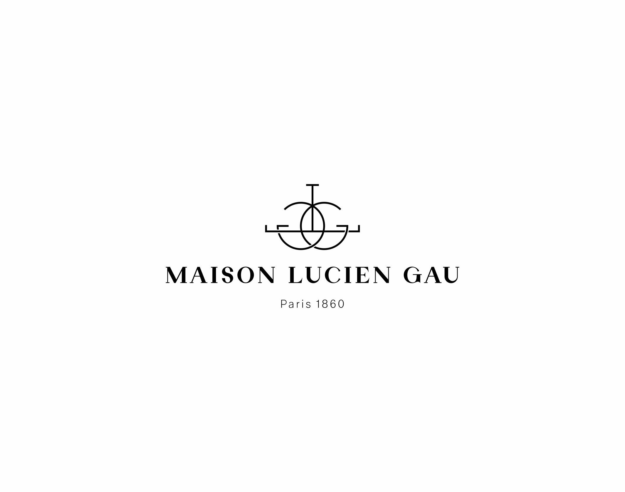 Logotype Maison Lucien Gau
